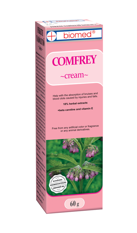 Biomed Comfrey Cream 60g