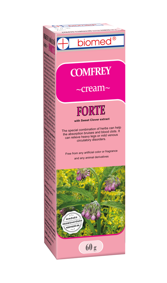 Biomed Comfrey Cream Forte 60g