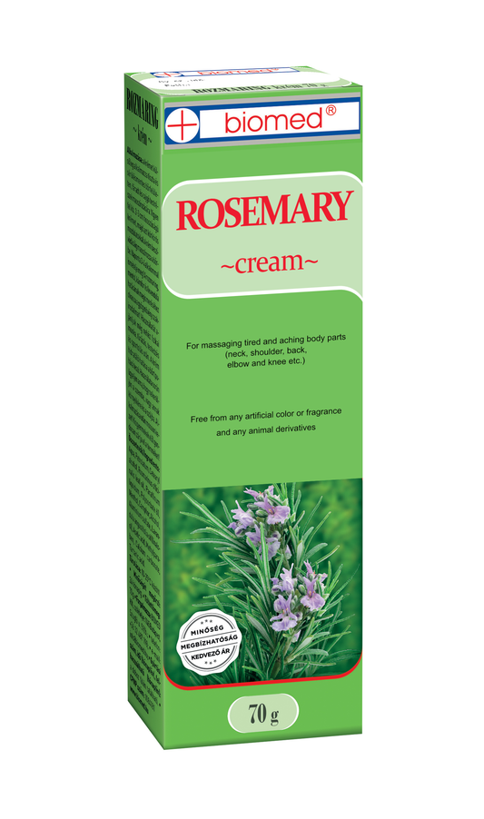 Biomed Rosemary Cream 70g