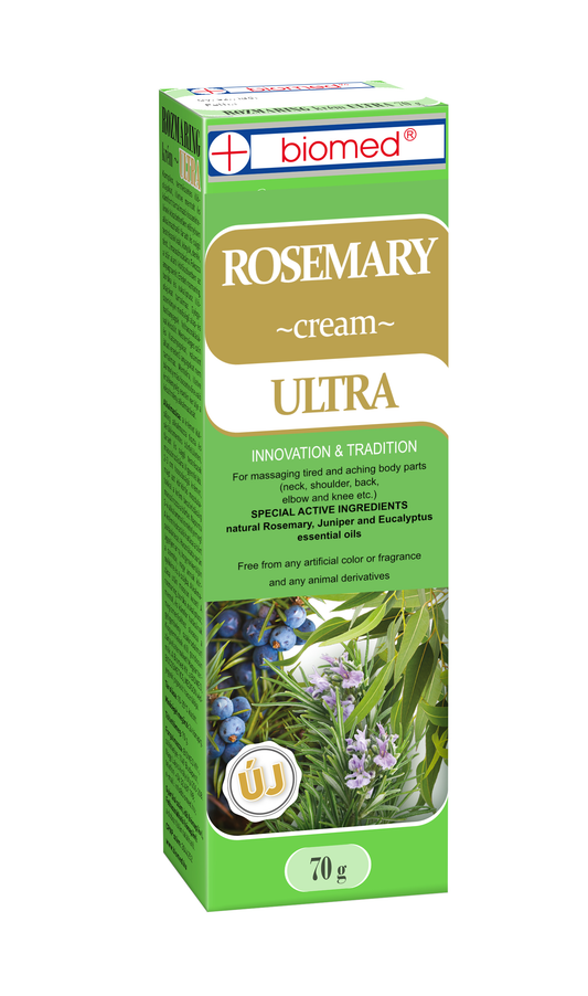 Biomed Rosemary Cream Ultra 70g