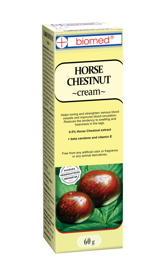 Biomed Horse Chestnut Cream 60g