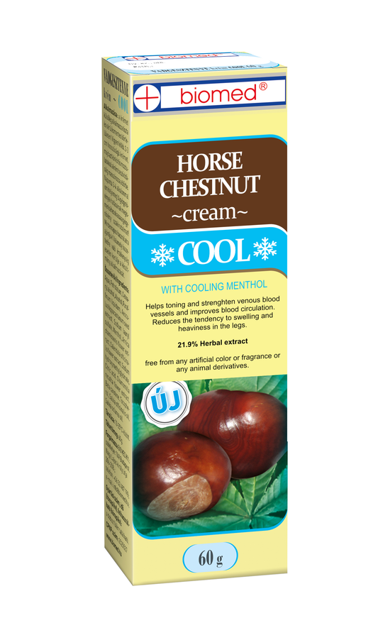 Biomed Horse Chestnut Cream COOL 60g
