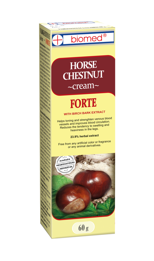 Biomed Horse Chestnut Cream Forte 60g