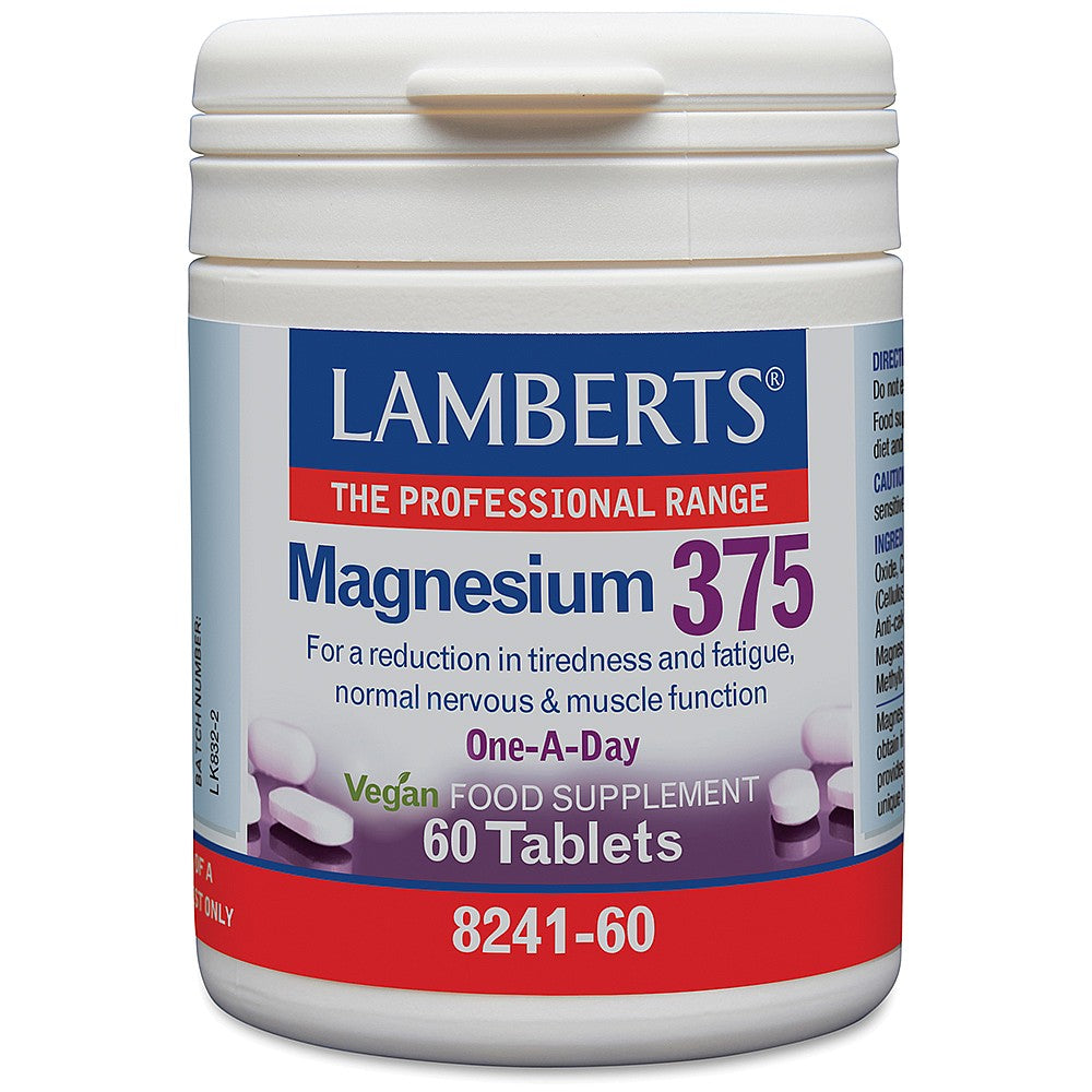 Lamberts Magnesium 375