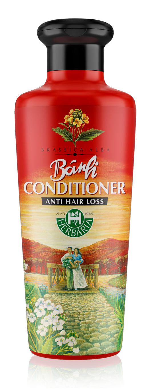 Herbaria Bánfi Anti Hair Loss Conditioner 250ml