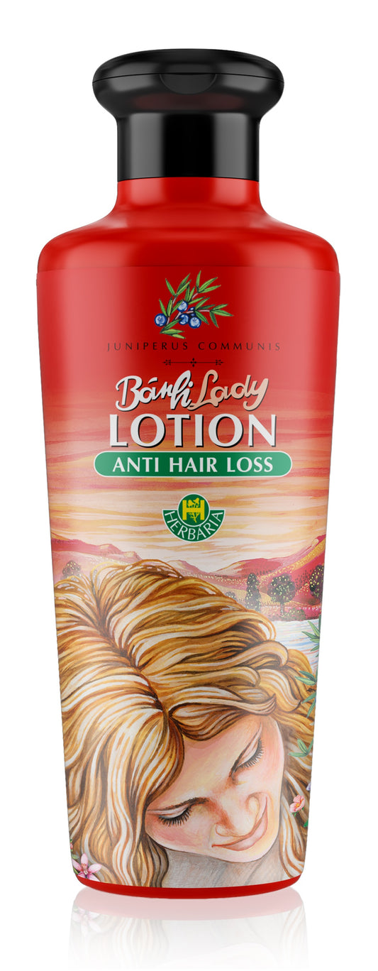 Herbaria Bánfi Lady Anti Hair Loss Lotion 250ml