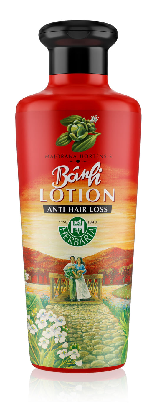 Herbaria Bánfi Anti Hair Loss Lotion 250ml