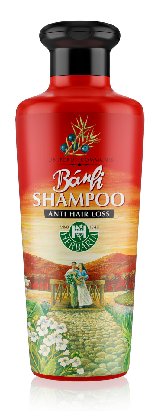Herbaria Bánfi Anti Hair Loss Shampoo 250ml