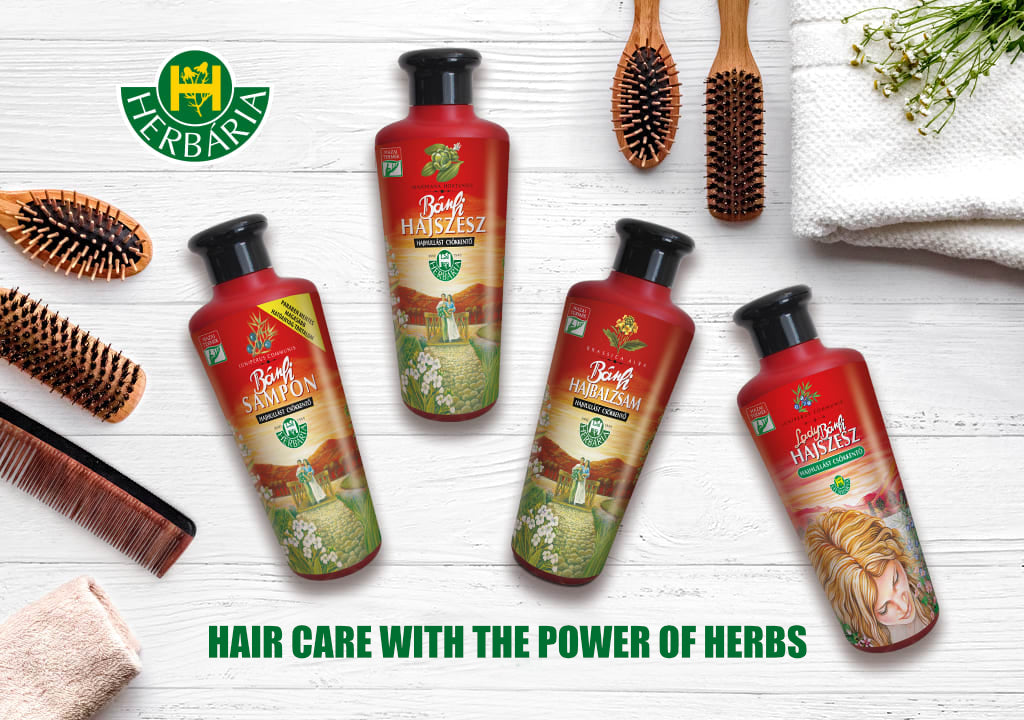 Herbaria Bánfi Anti Hair Loss Conditioner 250ml