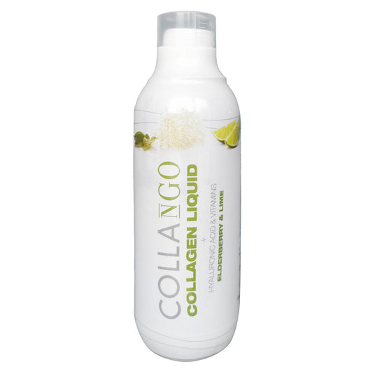 Collango Liquid Collagen Lime-Elderflower 500ml