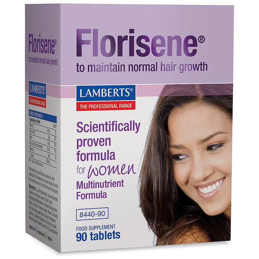 Lamberts Florisene for women 90 tablets