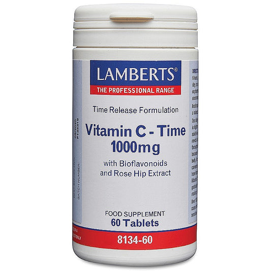 Lamberts Time Release Vitamin C 1000mg